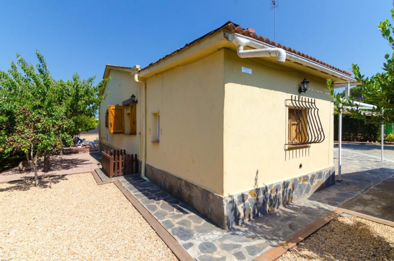 Club Villamar - Goliat Vidreres Exterior photo