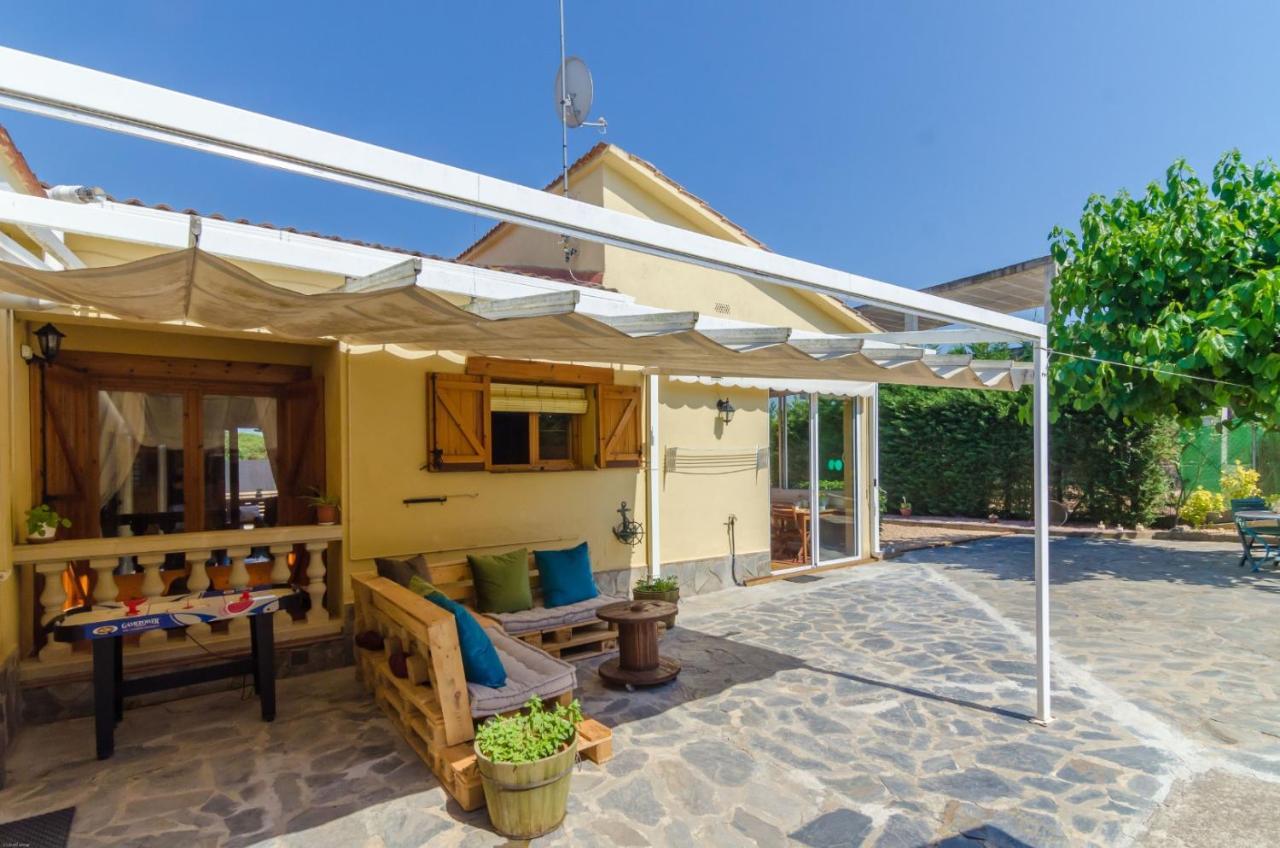 Club Villamar - Goliat Vidreres Exterior photo