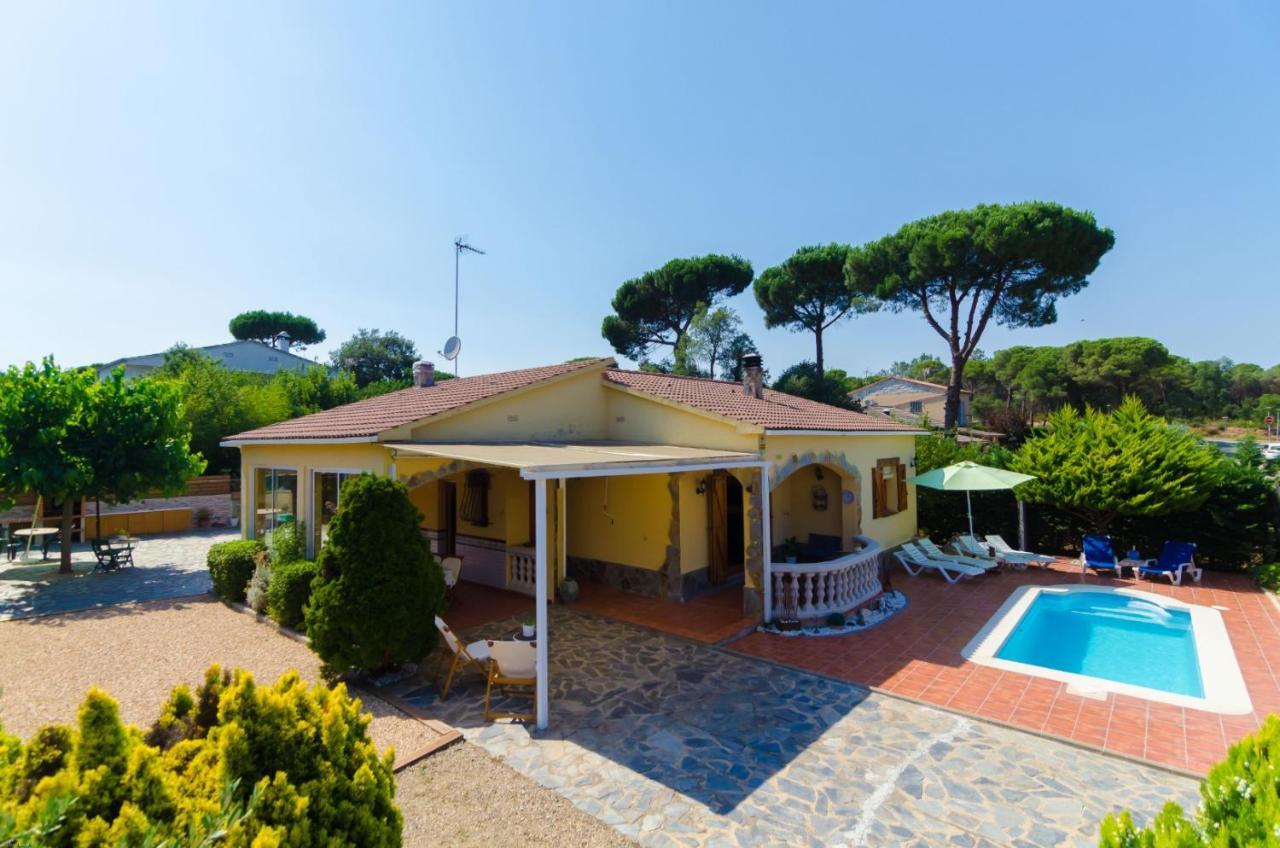 Club Villamar - Goliat Vidreres Exterior photo