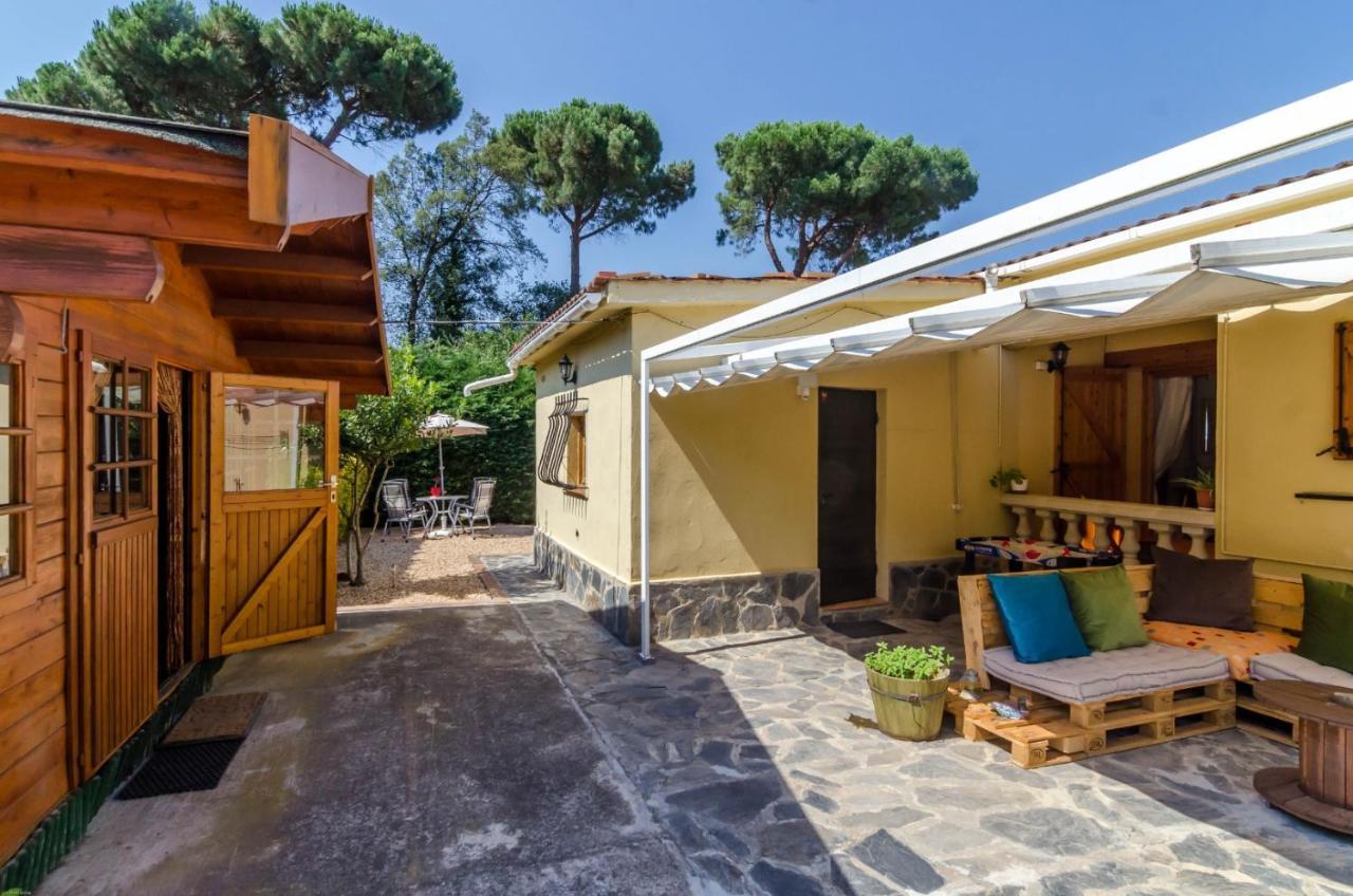 Club Villamar - Goliat Vidreres Exterior photo