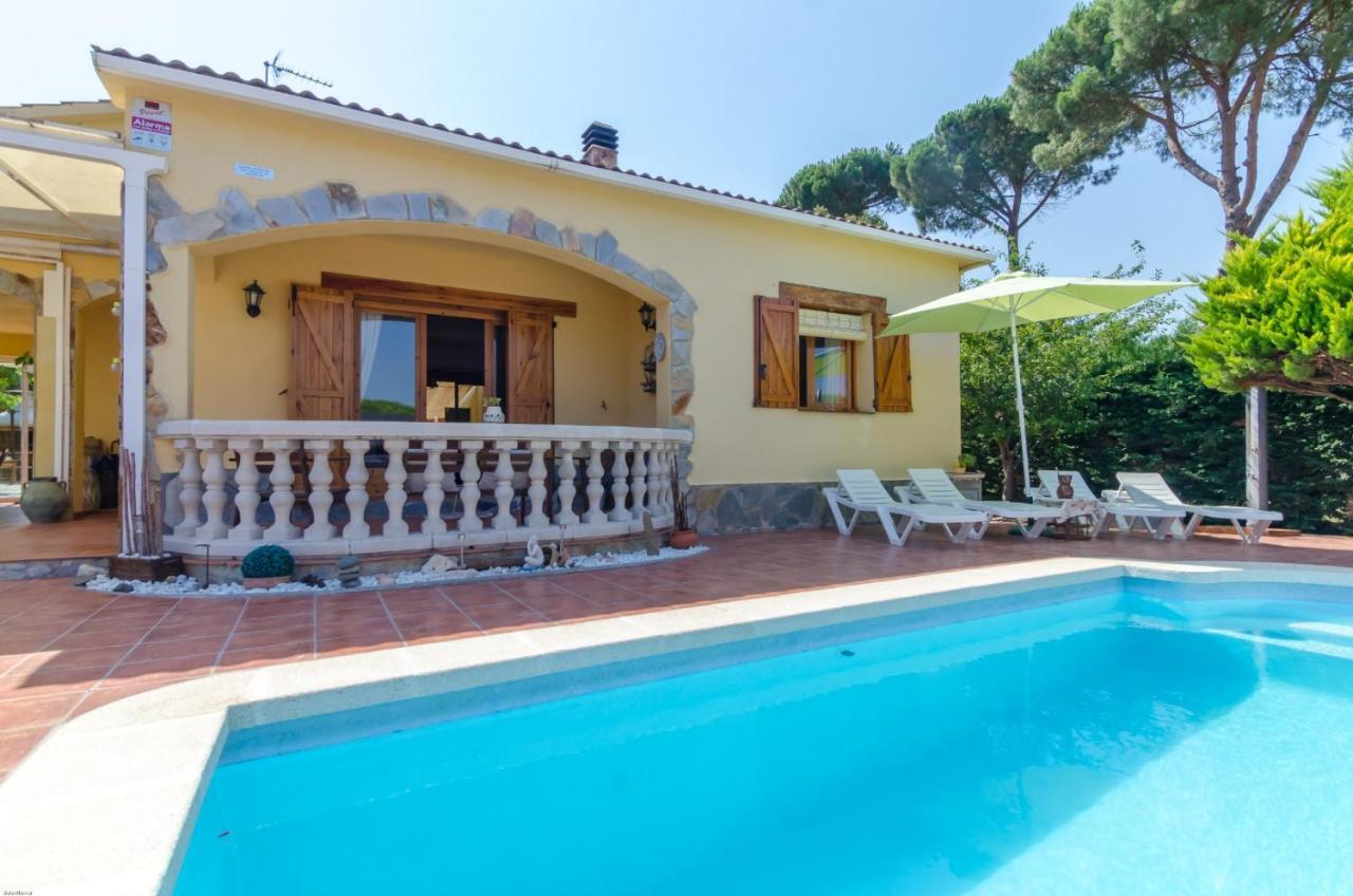 Club Villamar - Goliat Vidreres Exterior photo