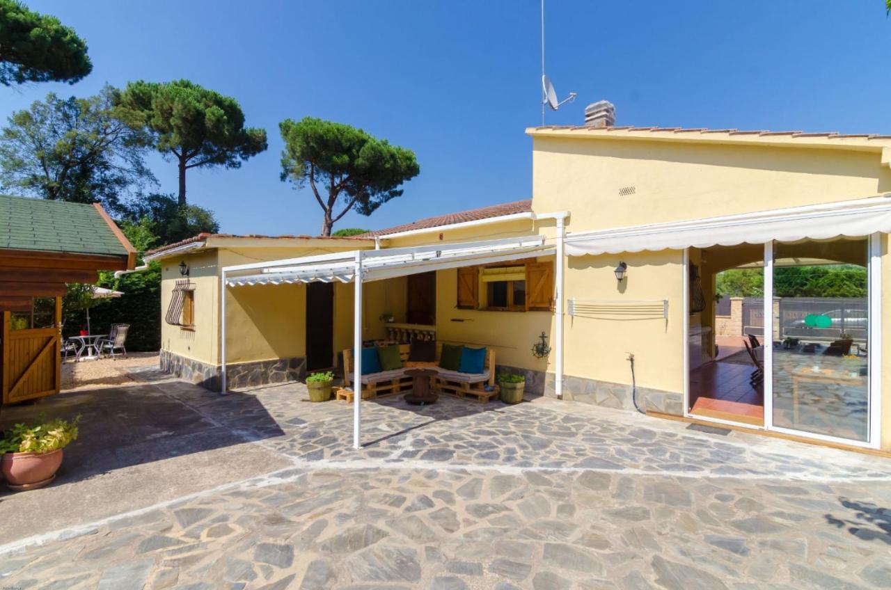 Club Villamar - Goliat Vidreres Exterior photo
