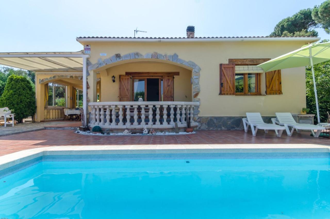 Club Villamar - Goliat Vidreres Exterior photo