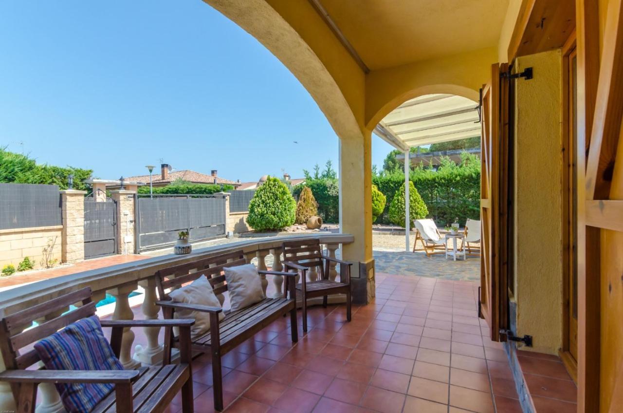 Club Villamar - Goliat Vidreres Exterior photo