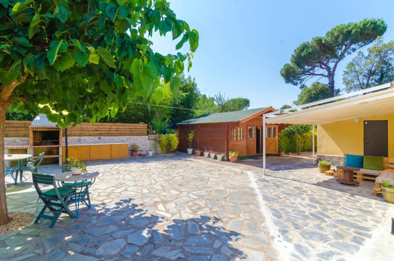 Club Villamar - Goliat Vidreres Exterior photo