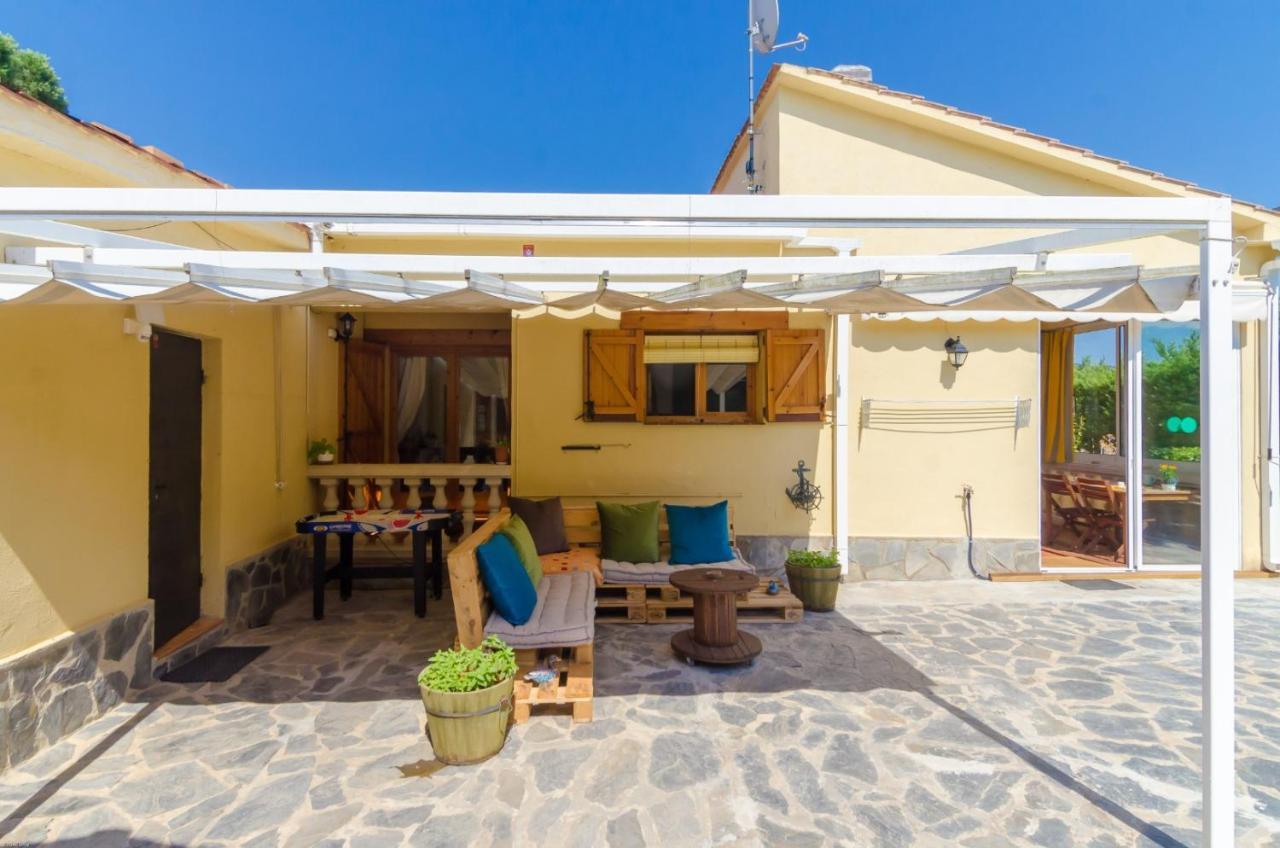 Club Villamar - Goliat Vidreres Exterior photo
