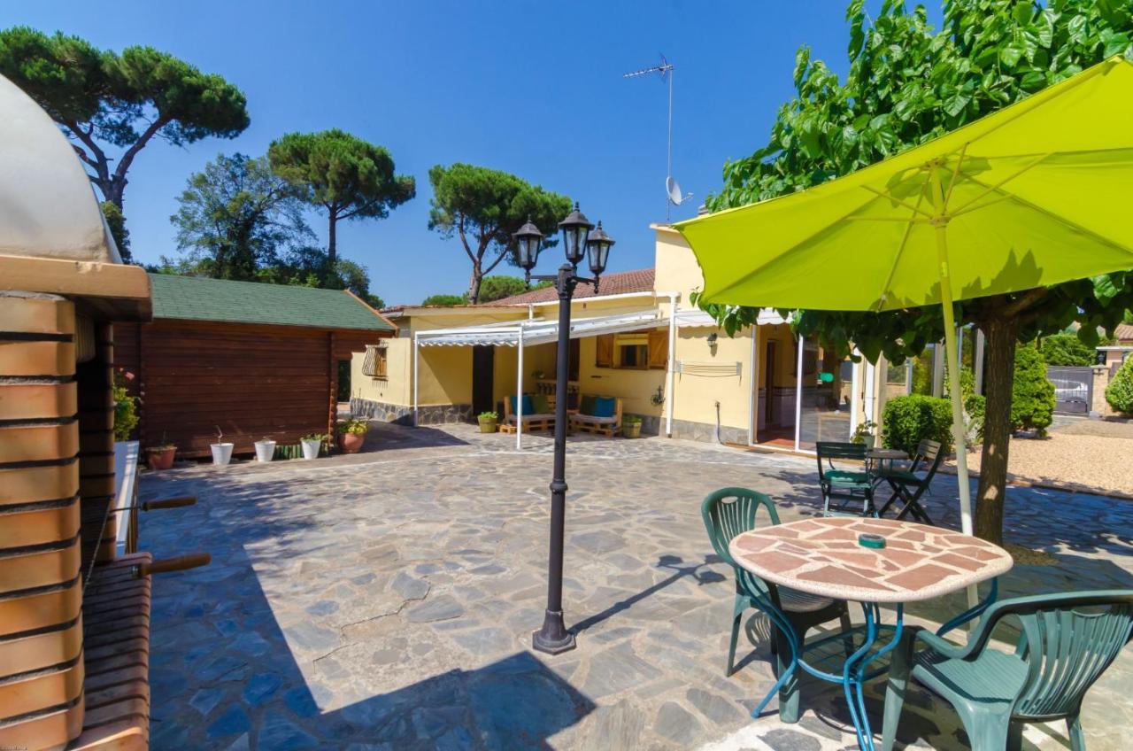 Club Villamar - Goliat Vidreres Exterior photo